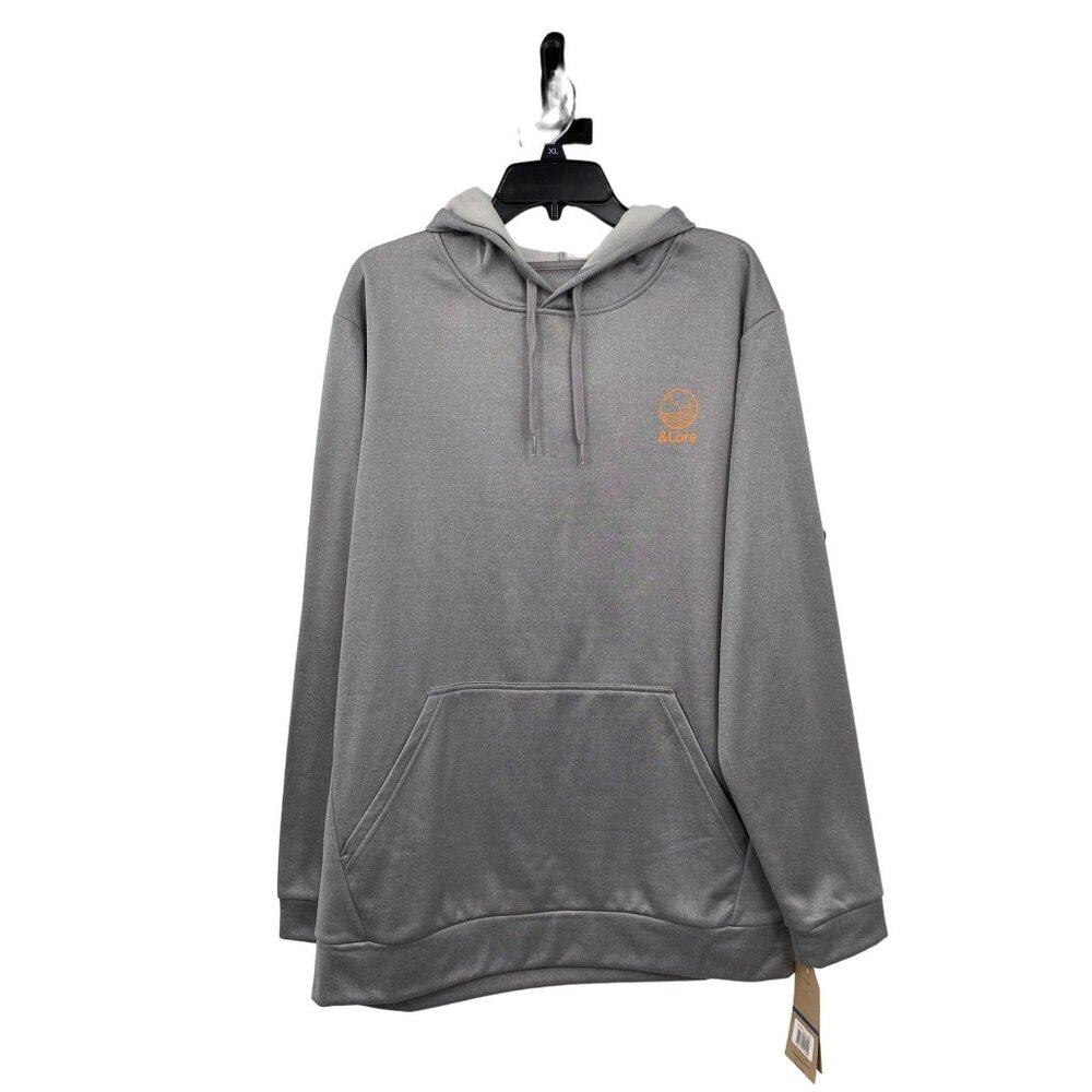 &Lore by Tahoe River Hoodie Mens XL NEW Pullover Sweatshirt
